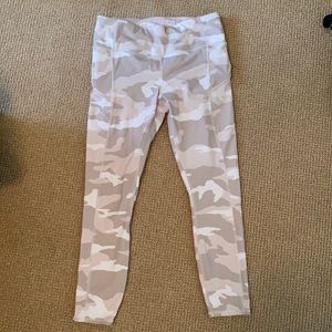 Camo Leggings